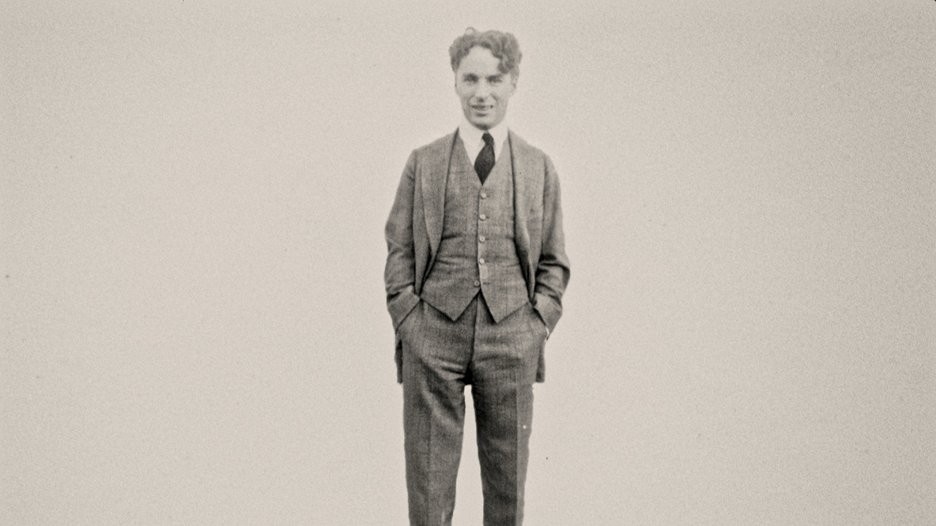 Documentary Skutečný Charlie Chaplin