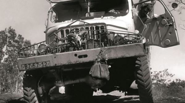Expedice Rembaranka 1969