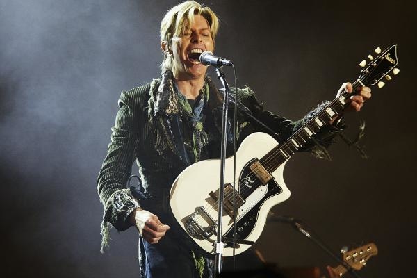 DAVID BOWIE: A REALITY TOUR