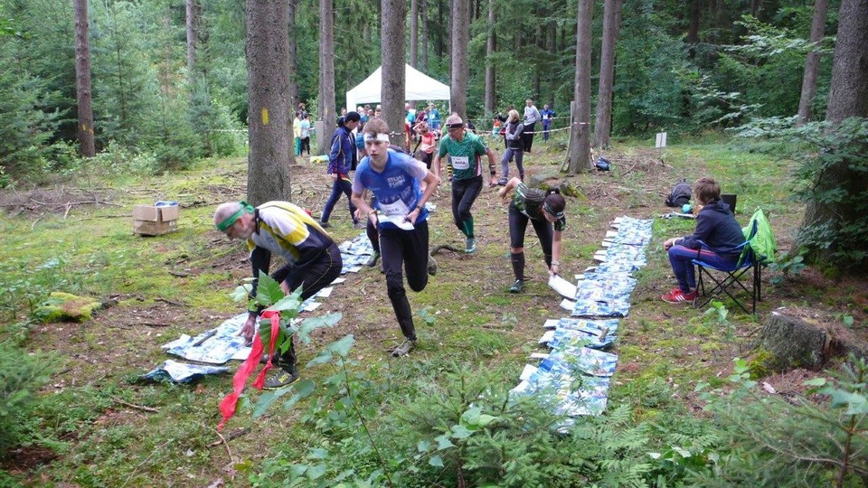 Orientační běh: Grand Prix Silesia