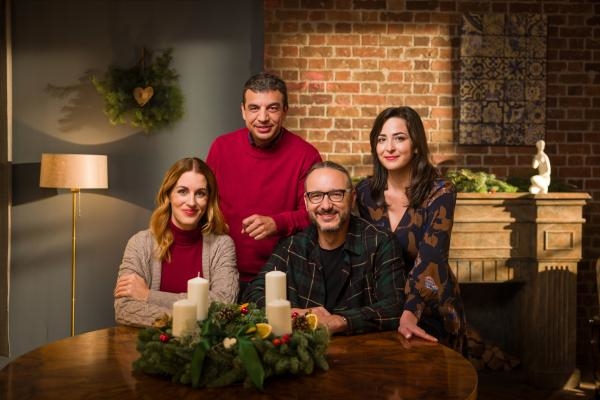 Adventní koncerty České televize