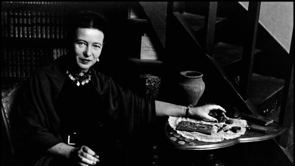 Drugi spol - Tragom Simone de Beauvoir