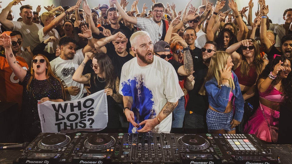 BEATS FOR LOVE 2023: JAMES HYPE