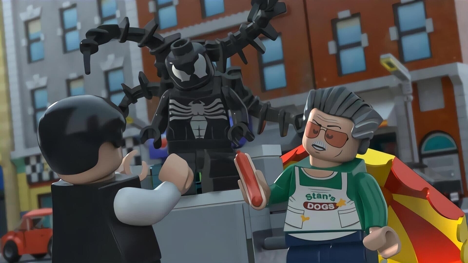 LEGO Marvel Super Heroes: puissance maximum