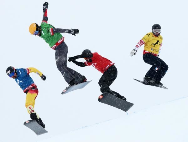 Snowboardcross