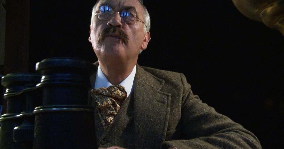 Dokument Muž, který zavraždil Sherlocka Holmese