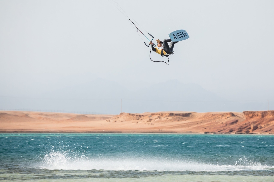 Documentary GKA Magazin #2 Freestyle-Kite World Cup