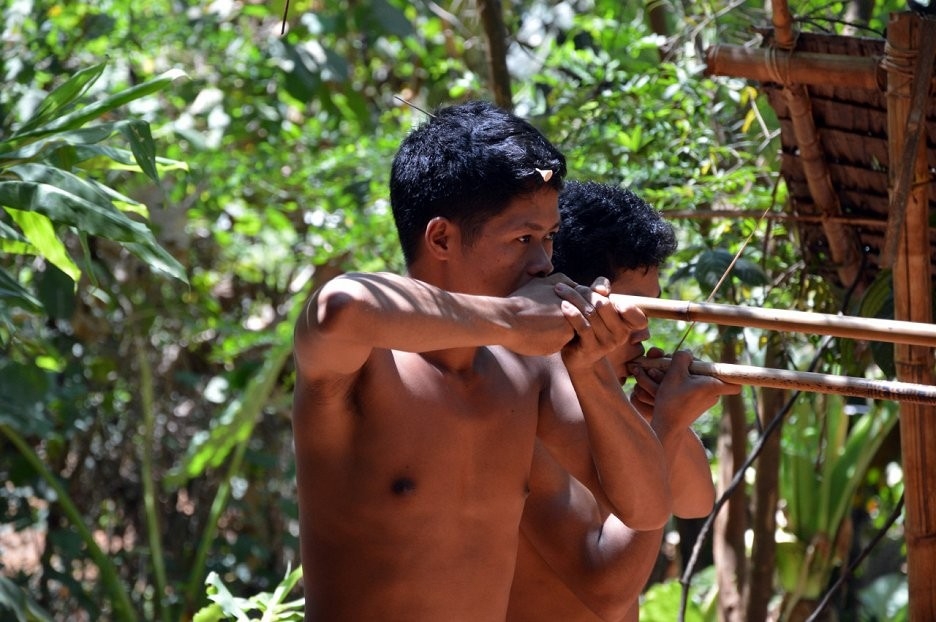 Documentary Na cestě po ostrově Palawan