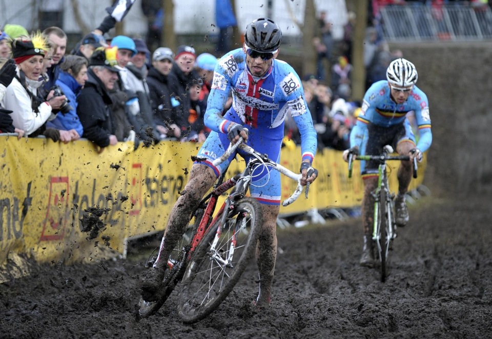 Cyklokros - MS 2023 (Hoogerheide): muži - preteky do 23 rokov