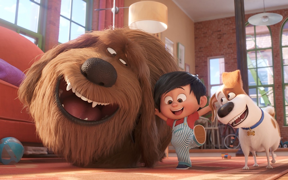 Секрети домашніх тварин 2