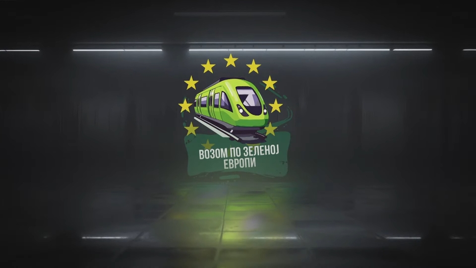 Dokumentarci Vozom po zelenoj Evropi: Luksemburg