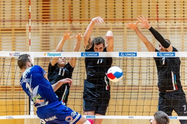 Volejbal: VK Lvi Praha - Guaguas Las Palmas