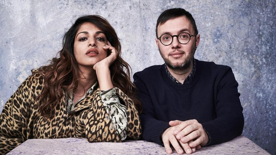 Dokumentarci Matangi/Maya/M. I. A