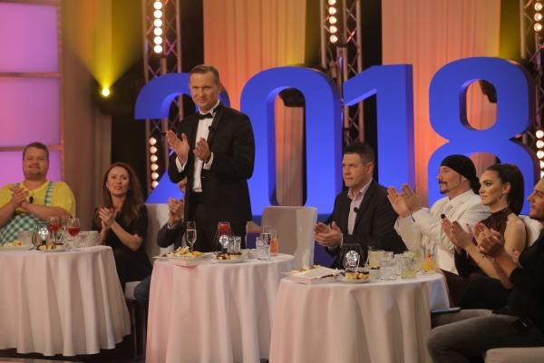 Silvestr kolem dokola