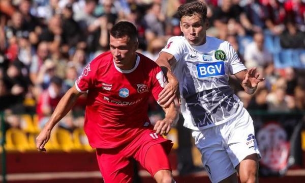 Кривбас - Полтава