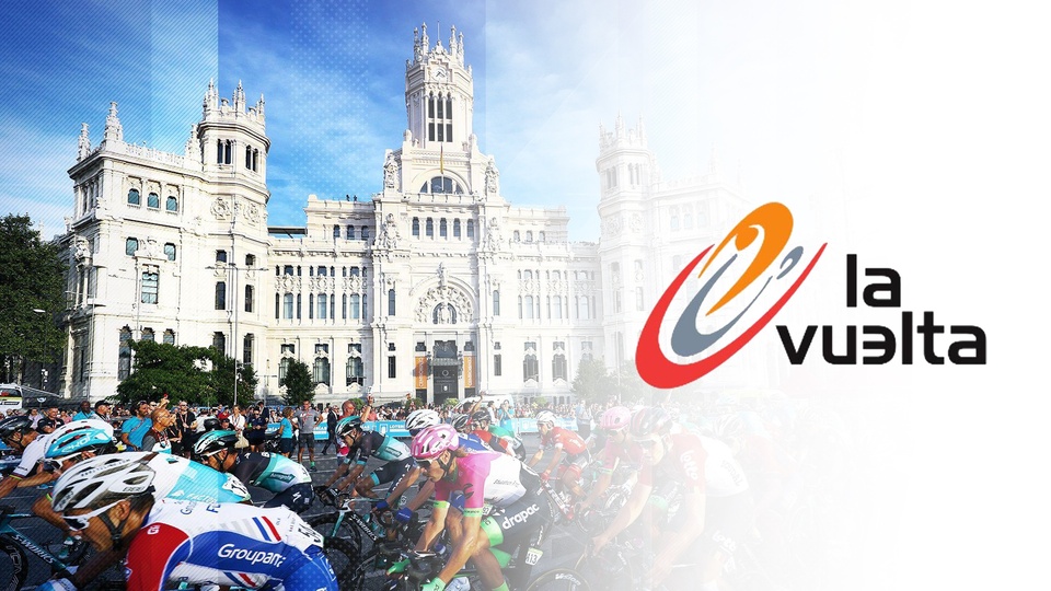 Vuelta a España онлайн