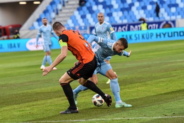 Fortuna liga: Ružomberok - Slovan