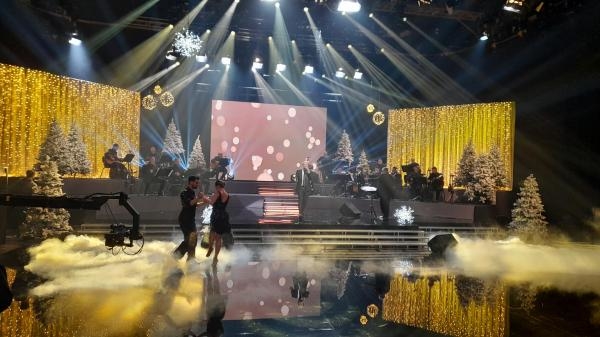 Valceri, polke i druge špelancije - novogodišnji koncert tamburaškog orkestra HRT-a