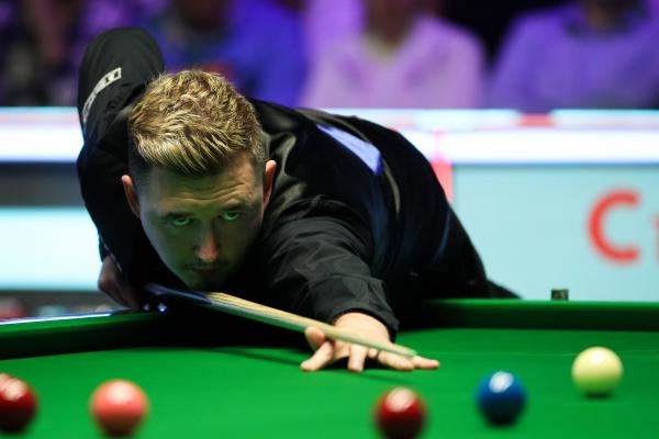 Snooker: British Open