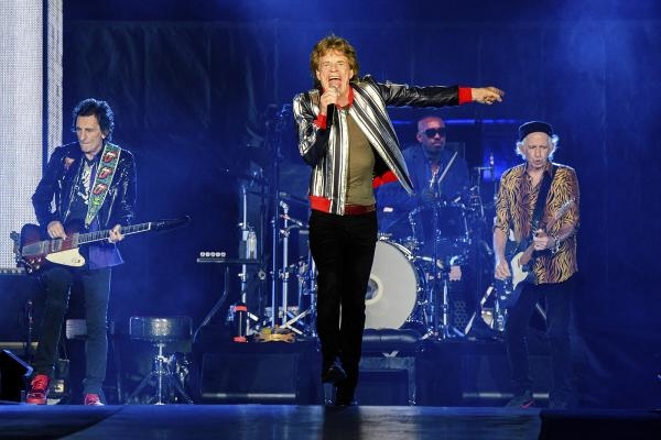 Rolling stones 60