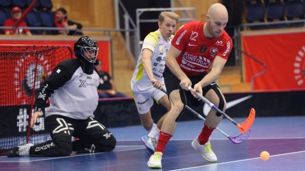 Jönköpings IK - Storvreta IBK