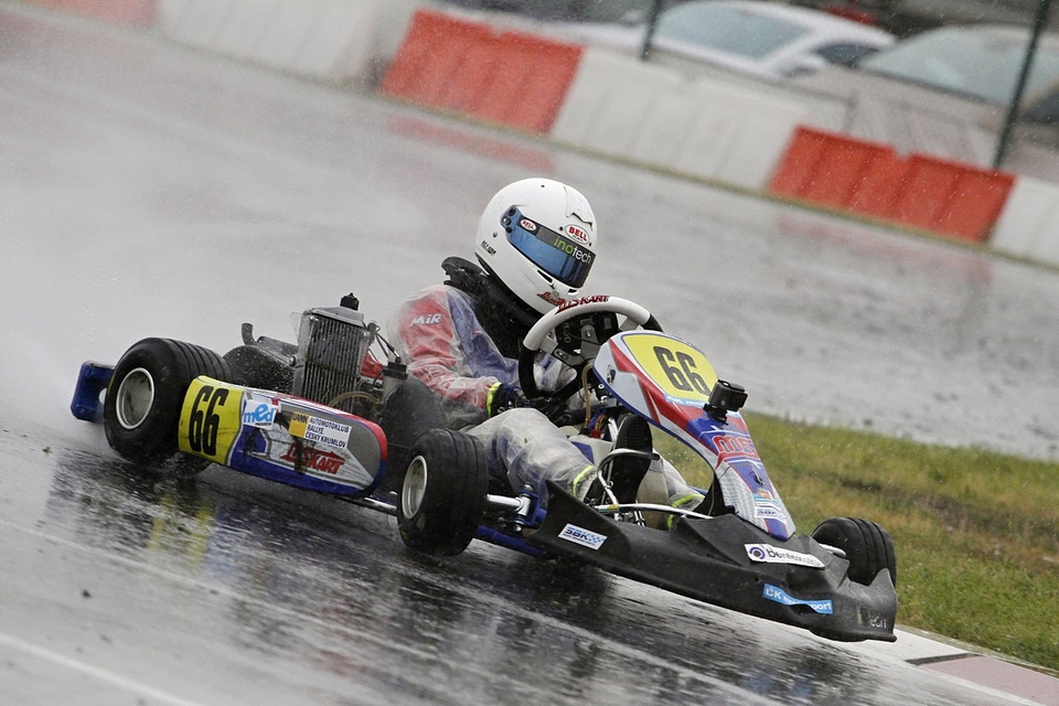 Svět motorů: M ČR v kartingu 2021 Cheb