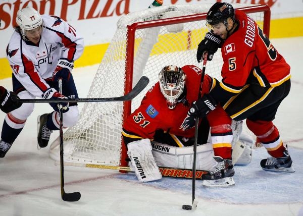 Calgary Flames - Washington Capitals