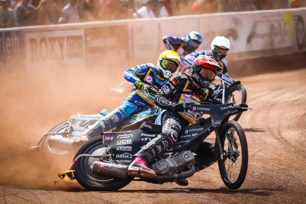 Motorizmus - plochá dráha: FIM Speedway Grand Prix 2024 - FIM Speedway GP 2024 - Cardiff