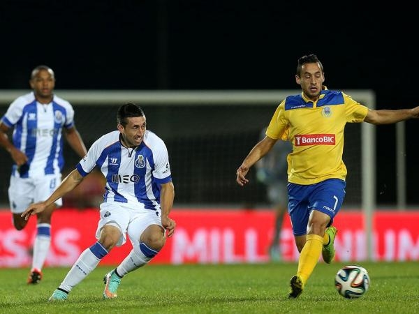 Arouca - FC Porto