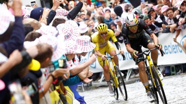 Biciklizam: Sažetak sezone muškaraca