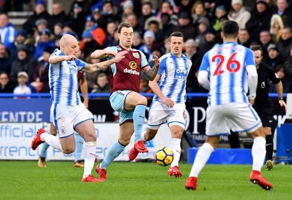 Burnley FC - Huddersfield Town