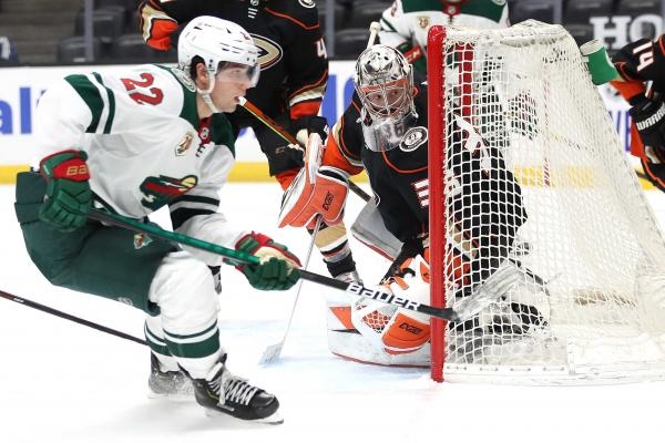 Minnesota Wild - Anaheim Ducks