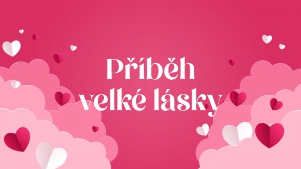 Příběh velké lásky - Saša Rašilov a Vanda Hybnerová