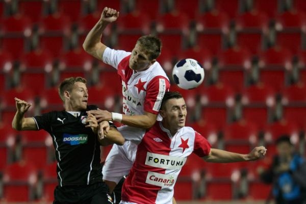 Fotbal: FC Viktoria Plzeň - SK Slavia Praha