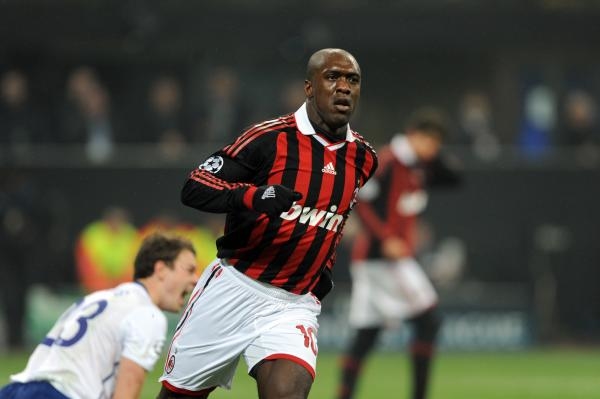 Futbalový velikáni - Seedorf