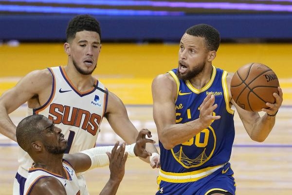 Golden State Warriors - Phoenix Suns