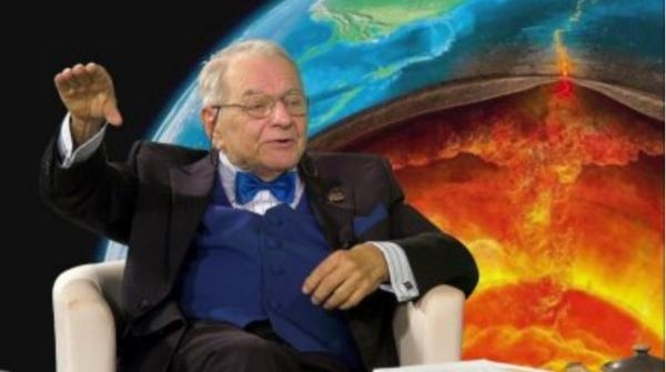 Hlubinami vesmíru s dr. Jiřím Březinou, gravitace a vulkanismus ve sluneční soustavě