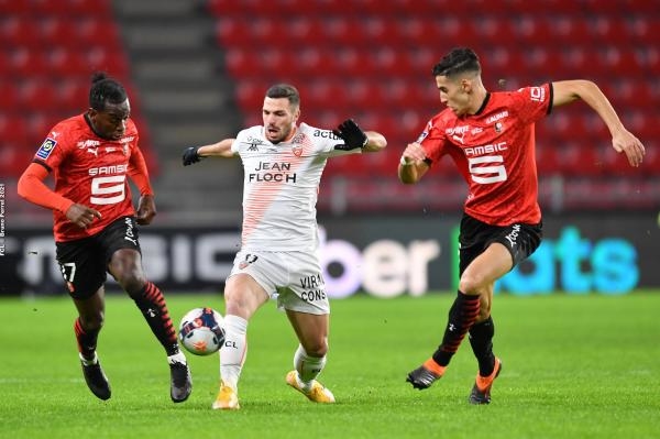 FC Lorient - Stade Rennes