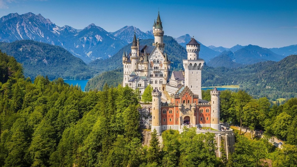 Dokumentarci Tajne zamka Neuschwanstein
