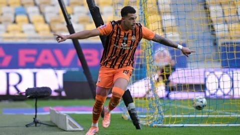 Шахтар - Полтава