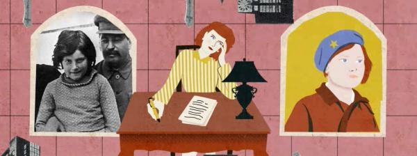 Svetlana: moj otac je Josif Staljin