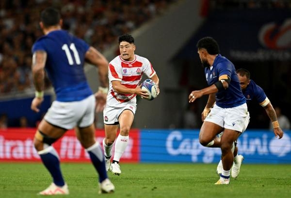 Tonga - Japonsko