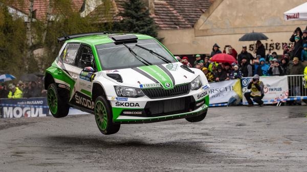 Motorismus: Za oponou rallye Šumava Klatovy