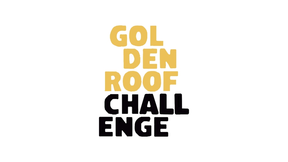 Golden Roof Challenge