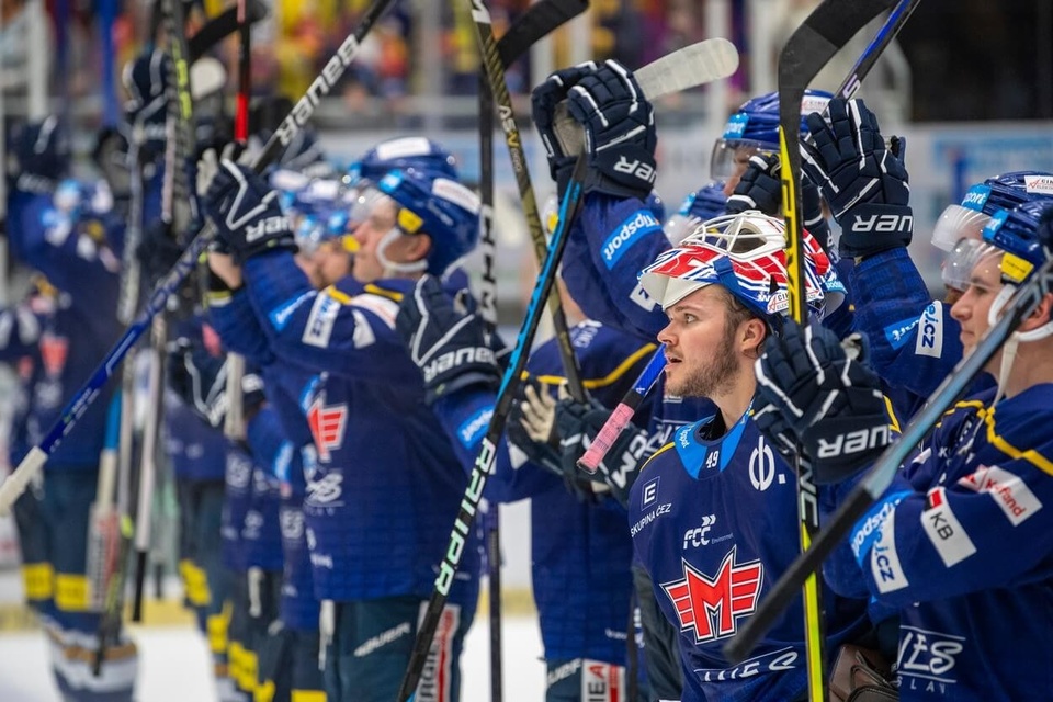 Hockey Tour - Banes Motor České Budějovice