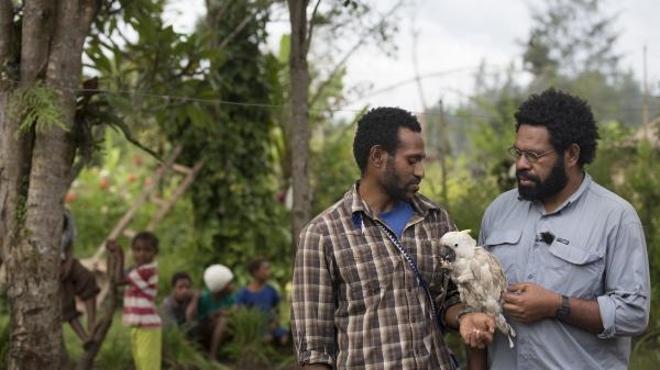 Papua Nová Guinea