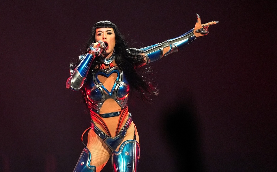 KATY PERRY WEEK: TOP 3 ŽIVÁKY