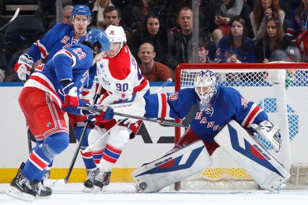 New York Rangers - Washington Capitals