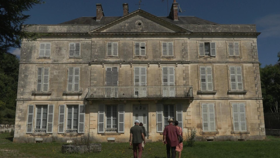 Documentary Péril en la demeure, les héros du patrimoine
