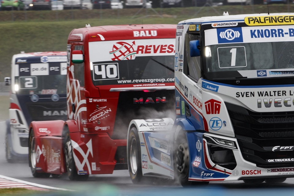 FIA ETRC